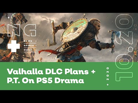 Assassin’s Creed Valhalla DLC Plans and P.T. On PS5 Drama - IGN News Live