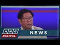 Marcos defends decision to remove Bersamin and Pangandaman from cabinet | ANC