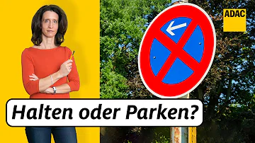 Wo darf man in Dänemark parken?