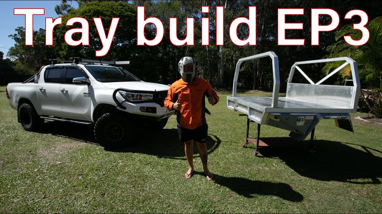 Time to take this helmet off! ||welding is finished!! ||