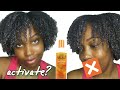 Cantu Moisturizing Curl Activator Cream-Is This Really Gel?