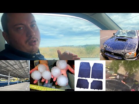 ეს ყველამ უნდა იცოდეს - როგორ დავიცვათ ავტომობილი სეტყვისგან