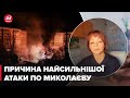 😡 ОК “Південь” назвало причину найсильнішого обстрілу Миколаєва