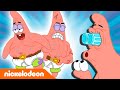 SpongeBob | Nickelodeon Arabia | سبونج بوب | "باتريك" هو النجم