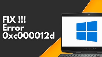How to Fix 0xc000012d Error When Starting An Application on Windows