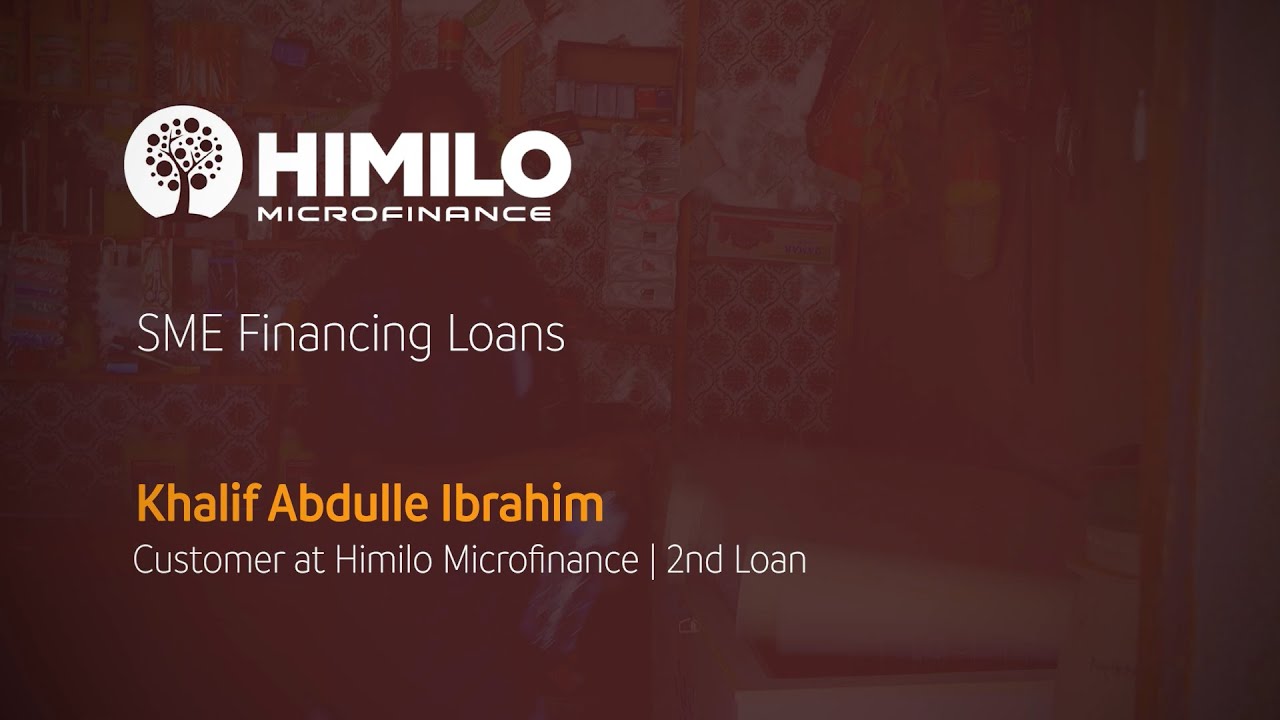This Is How Microfinance Creates Jobs in Somalia | Khalif’s Story