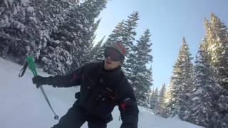 Winter Park, Colorado Ski Trip 2015