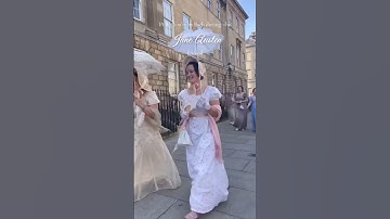 Jane Austen Festival 📖👒 #janeausten #bath #visitbath #bathengland #thecityofbath #england #uk