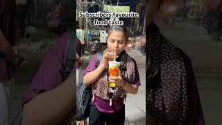 Subscribers’ favourite food vlog food challenge #shorts #trending #viral #ytshorts #momoslover