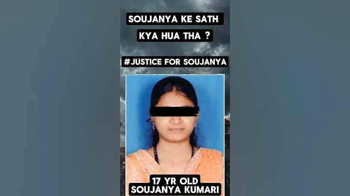 Soujanya Case Dharmasthala- Still No Justice! #justiceforsoujanya #sameermd #sowjanyacase  #sowjanya