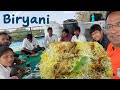 2021 last Biryani party with staff - chicken biryani - Spicy staff chicken biryani