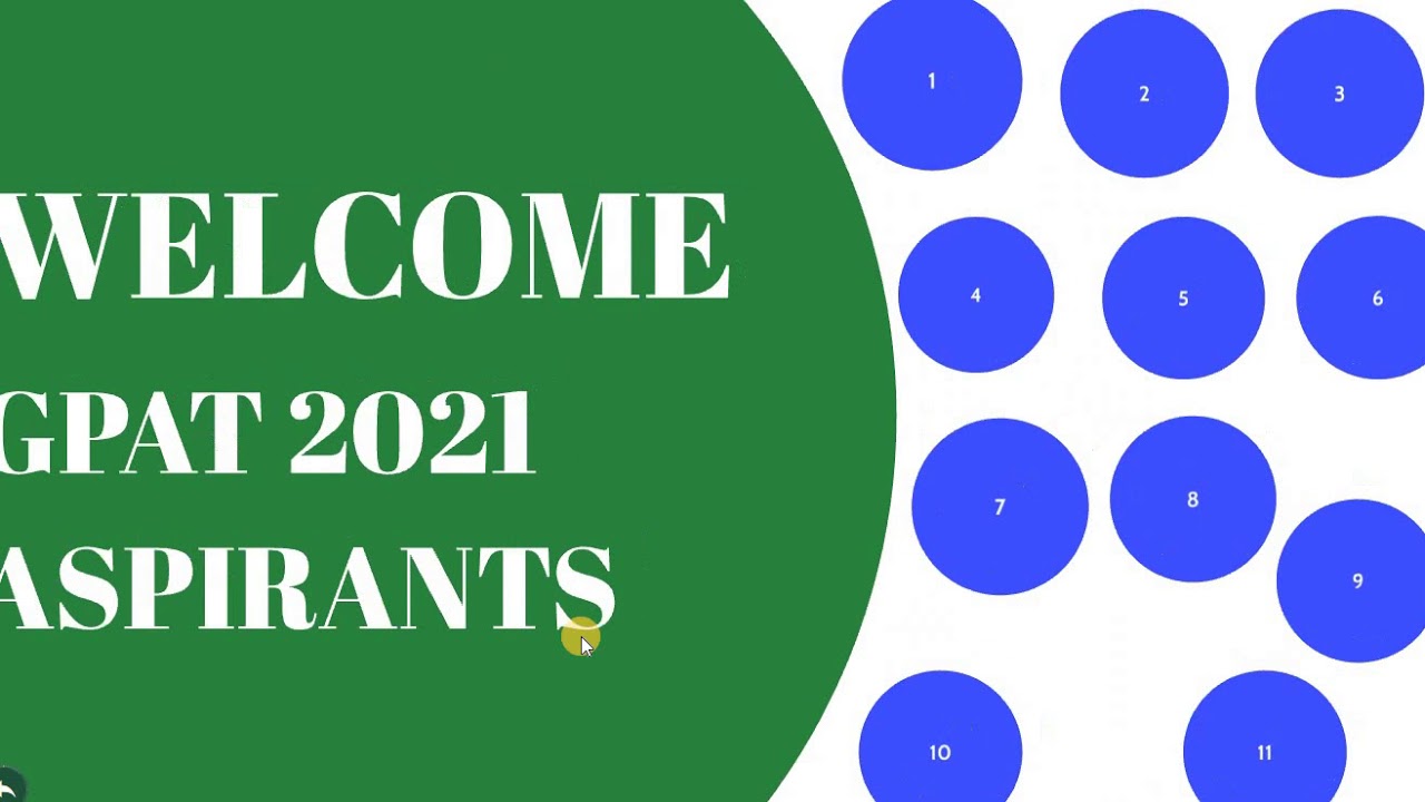 HOW TO PREPARE FOR GPAT ||PREPARATION TIPS FOR GPAT|| GPAT FAQS|| GPAT STRATEGY ||NIPER