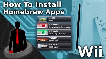 Easily Install Homebrew Apps! (Mod The Wii)