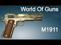 Пистолет Colt-Browning M1911. Мир оружия (серия 01)