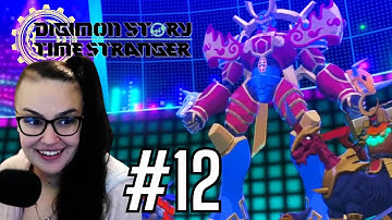 THE BIG FINALE!! 👀 VEE FINISHES DIGIMON STORY: TIME STRANGER PART 12