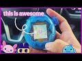 the new tamagotchi is awesome actually tama vlog the new tamagotchi is awesome actually tama vlog