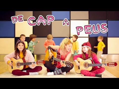 De Cap a Peus - MAUS KIDS