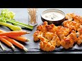 How to Make Buffalo Cauliflower Bites