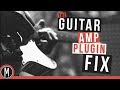 The Guitar Amp Plugin FIX - mixdown.online