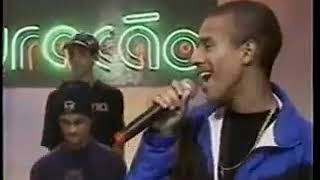 Mc danda e tafarel rap do festival