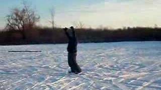 BackYard Jib Death Seesh 2008