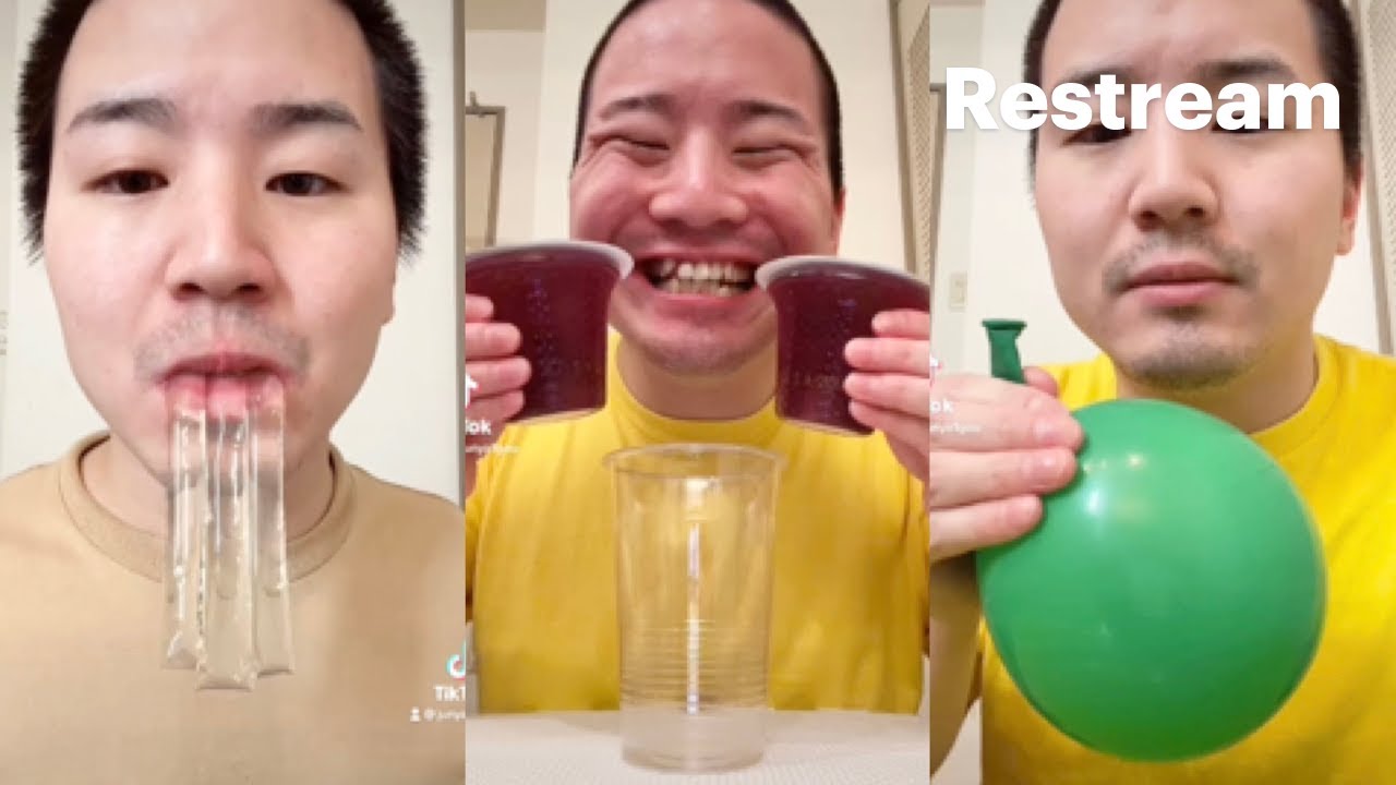 TRY NOT TO LAUGH 🤣🤣🤣 Best Funny Videos junya1gou - YouTube