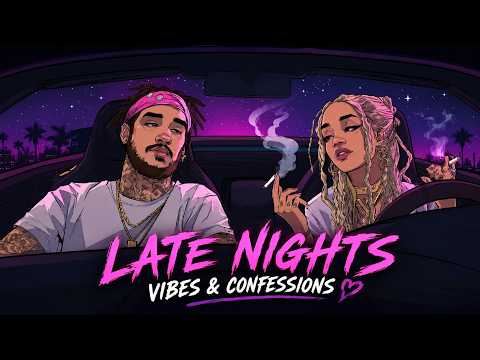 "Roll One & Relax" Playlist - 420 Vibe Music | Chill Rap • Bluesy Hip-Hop • Stoner Mood