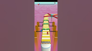 Fun race 3D level 36 part 2 (Pranati Panda)