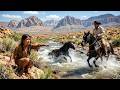 He dove in to save an Apache girl’s horse from the river — then her tribe came back…not to thank him