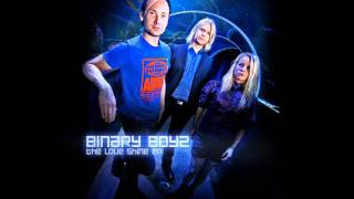 Binary Boyz feat. Sannaliisa - Letting Go (The Loveshine EP)