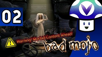 [Vinesauce] Vinny - Bad Mojo (part 2)