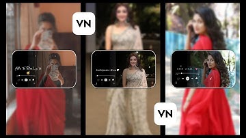 VN New Trending Video Editing Tutorial || 3D Viral Lofi Status Video Editing In VN