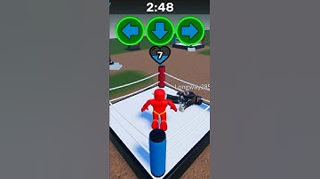 1v1￼ random people in shadowboxing Part 4 #popular #like #subscribe #funny #fyp ￼