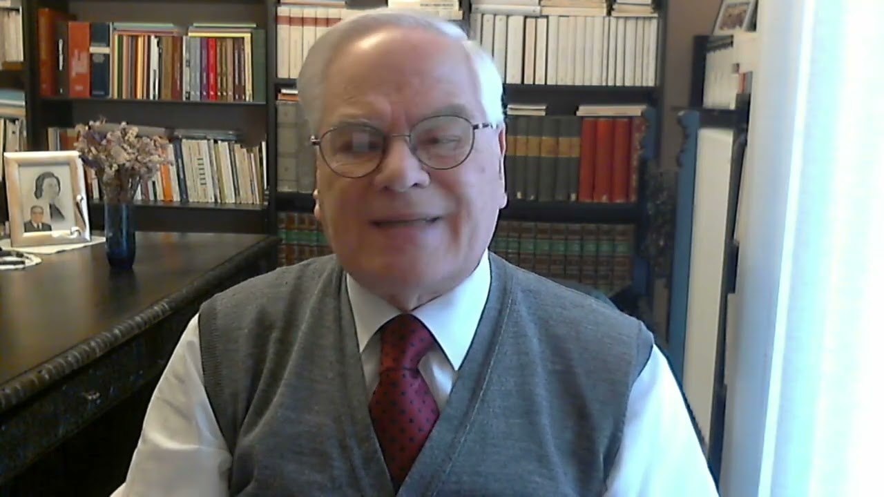 Past. Antonio Squitieri - Una parola per te