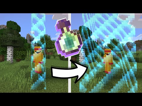 How To Make XP Grow The Border In Minecraft