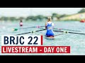 British Rowing Junior Championships 2022 - Day 1