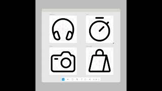 Icon Design | Pixel Perfect icons in figma