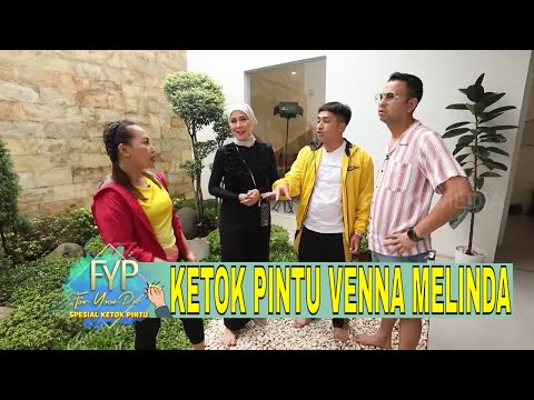 [FULL] SPESIAL KETOK PINTU VENNA MELINDA| FYP (24/01/24)