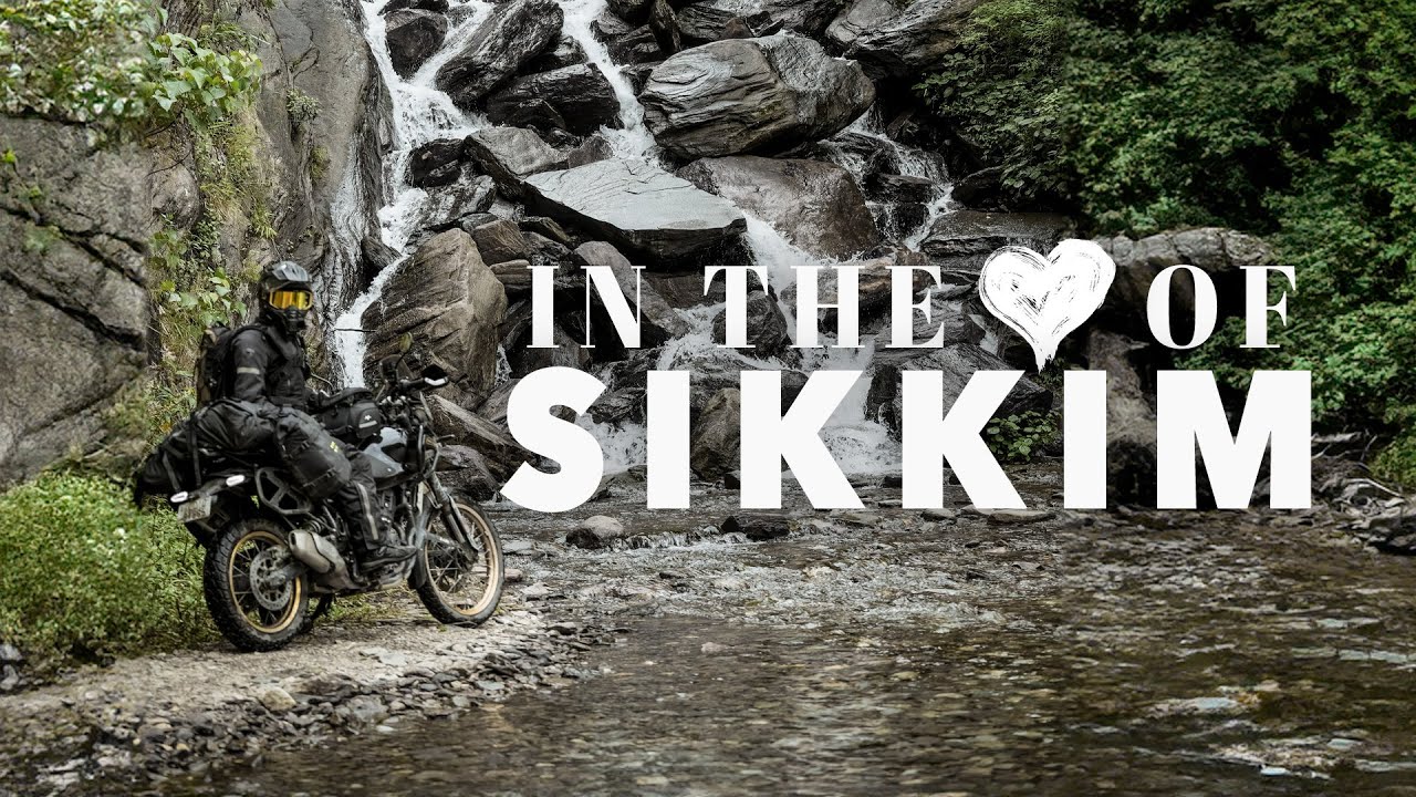 Eastbound [Ep-9] - History, People, and Waterfalls! | Pelling to Yuksom