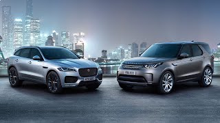 Jaguar Land Rover Corporate Film