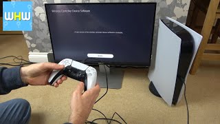 How To UPDATE PS5 DualSense Controllers screenshot 5