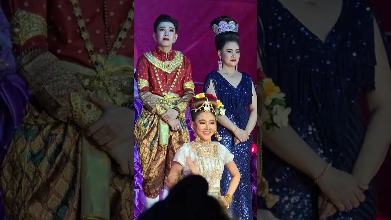 นุ่นเนตรชนกเต้นเพลงแขก