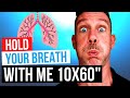 Hold Your Breath WITH ME One Breath Table 10x60 Advanced mp3