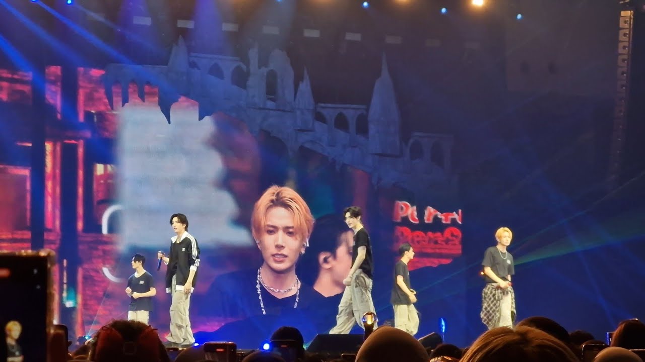 240818 ENHYPEN - PASS THE MIC ENCORE at 