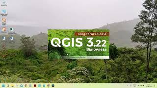 QGIS - Add Google Satellite Web Map Service through XYZ tiles screenshot 3