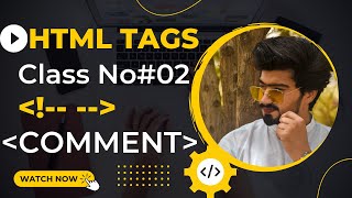 What is HTML Comment tag in Urdu. || HTML comment in Urdu.|| Tutorial #02