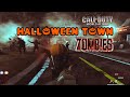 Halloween Town: Custom Zombies Map - Call of Duty: World at War