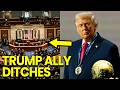 Trump gets DITCHED by Top ALLY as the DARK PAST Surfaces