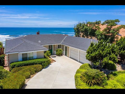 5386 Calumet Ave, La Jolla, CA home video tour