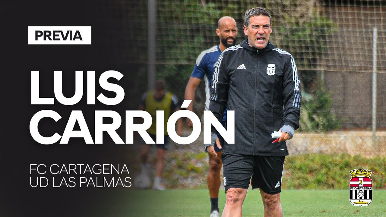 RDP | Luis Carrión | Previa UD Las Palmas